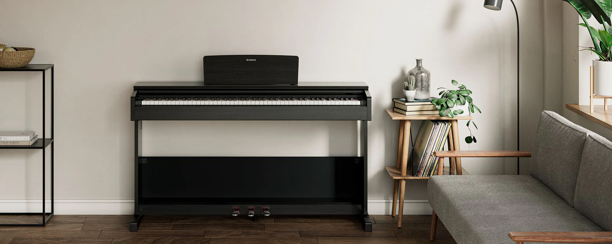 Đàn Piano Yamaha YDP-105