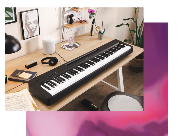 Đàn Piano Yamaha P-143